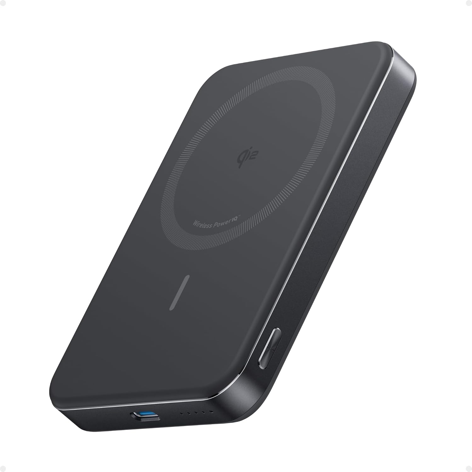 Anker MagGo Qi2 Power Bank